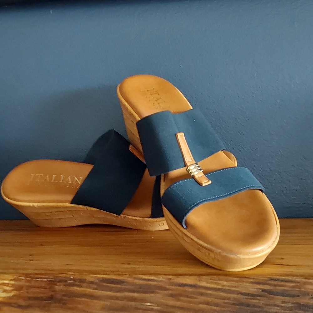 WOMENS KALANI LUX ITALIAN SANDAL